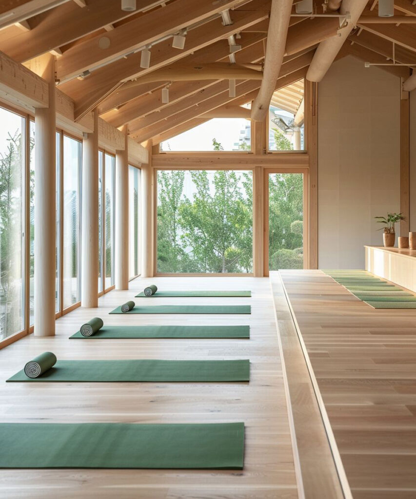 En Vie d'Harmonie - Espace salle polyvalente